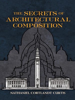 cover image of The Secrets of Architectural Composition